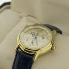 Image 13 of Jaeger-LeCoultre Master Control Geographic; Automatic 18k gold men's watch