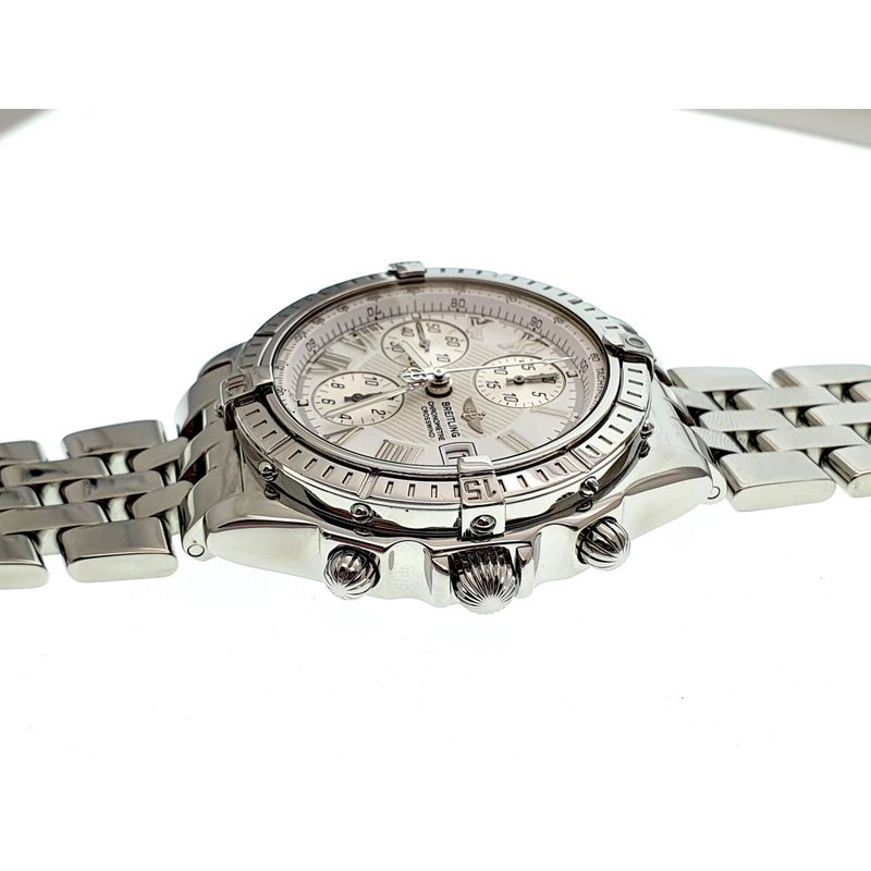 Image 7 of Stolen / Stolen; Breitling Crosswind A13355, Serial 541266