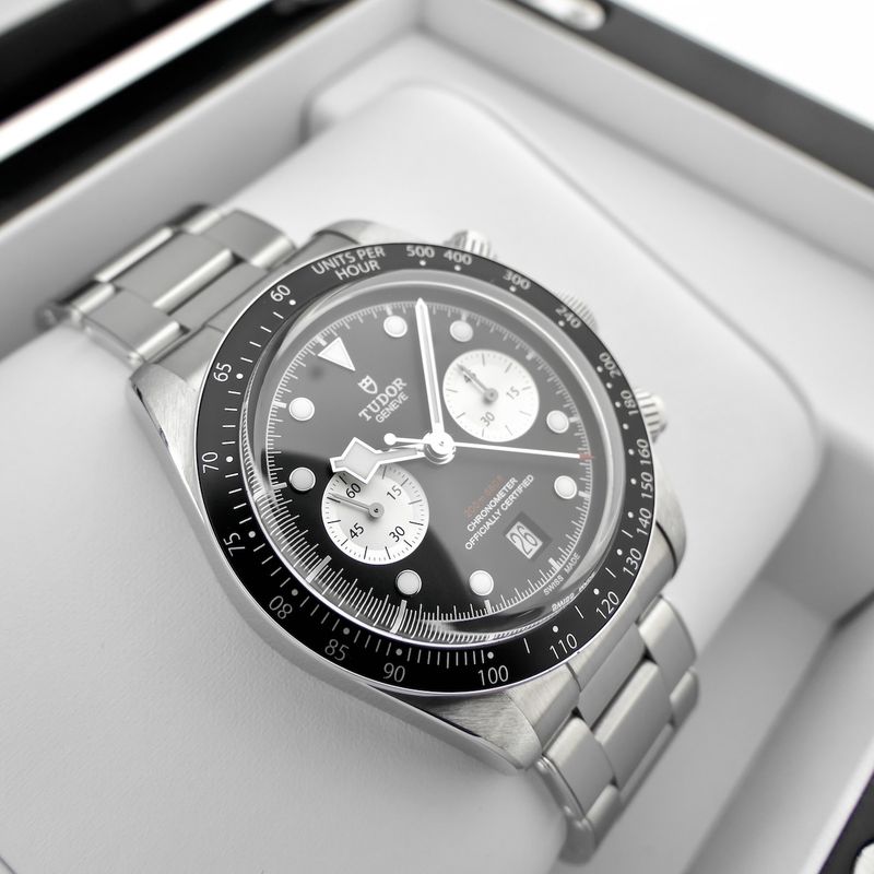 Image 19 of Tudor Black Bay Chronograph 79360N-0001; Automatic men's watch