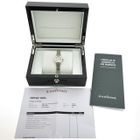 Image 4 of Cartier Santos Octagon Automatic; 18k gold/steel women's watch