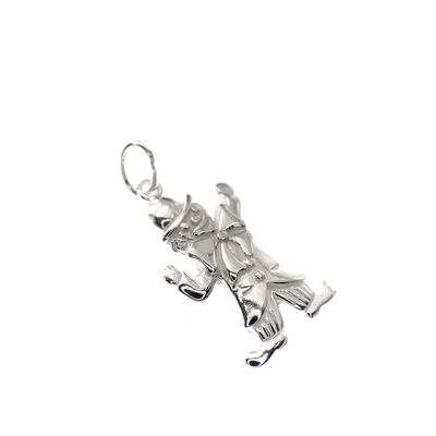 Silver charm; Clown Image 2 of Silver charm; Clown