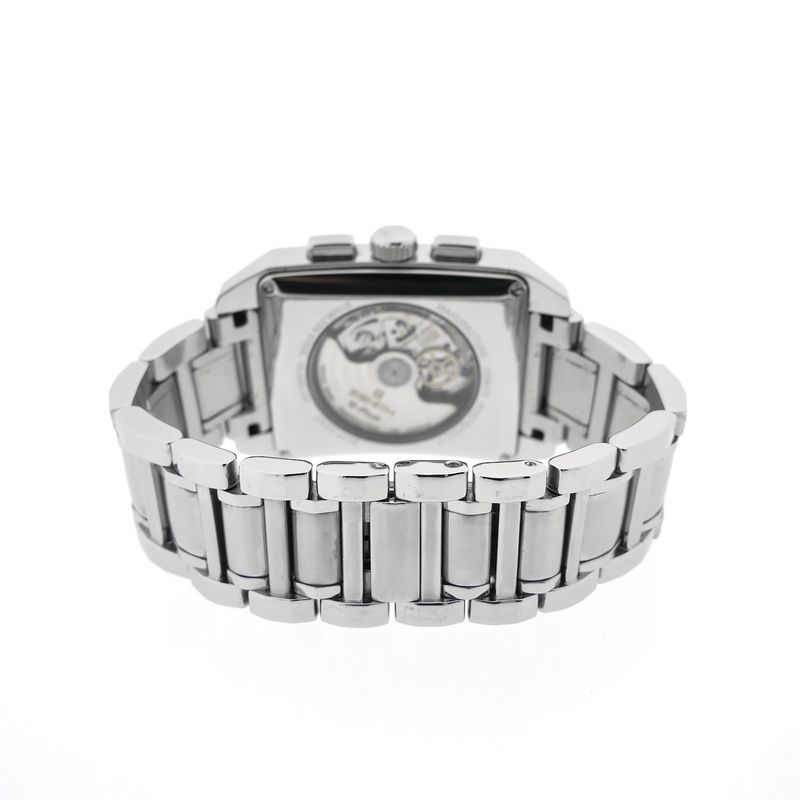Image 9 of Zenith El Primero 'Port Royal' 03.0550.400; Chronograph men's watch