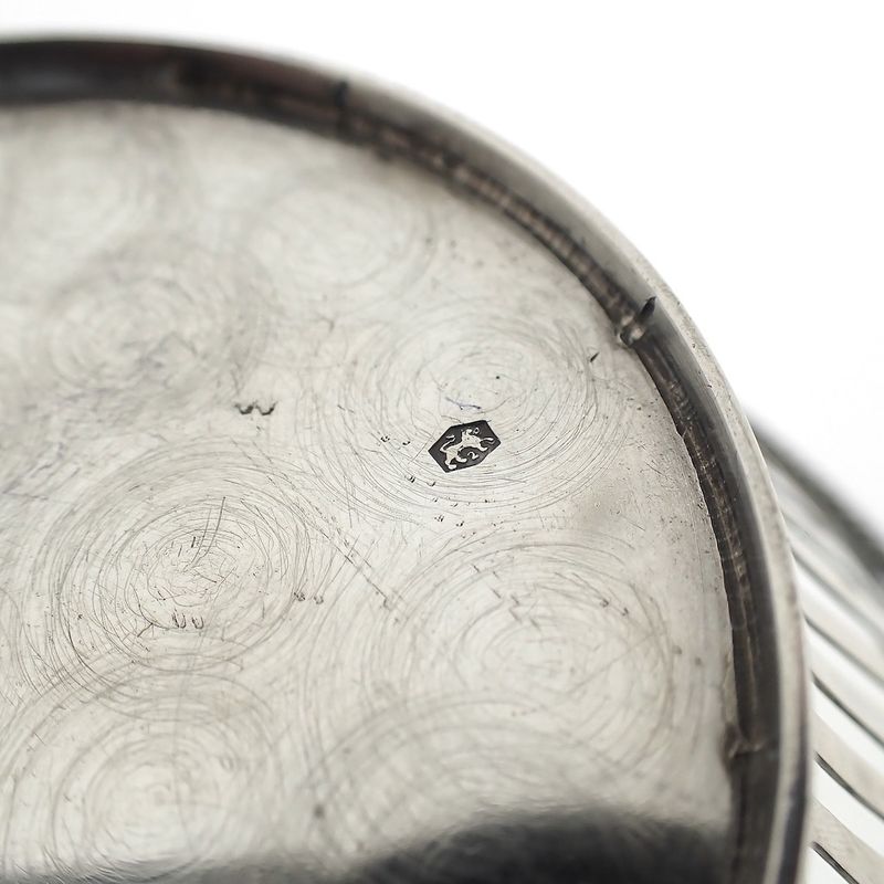 Image 7 of Vintage silver bonbon dish