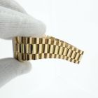 Image 11 of Rolex Day-Date 18038; 18k men's watch on President strap