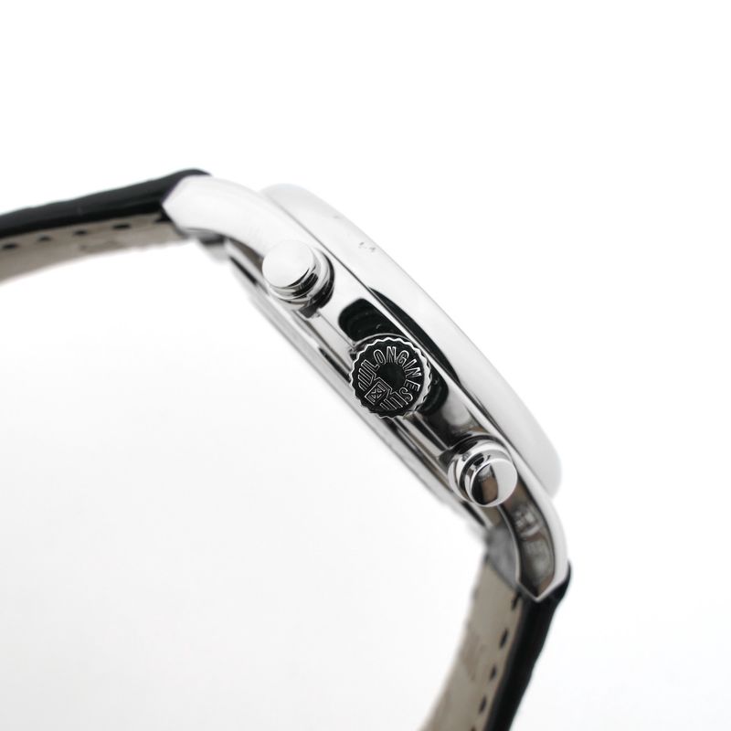 Image 12 of Longines Master Collection; Automatic chronograph men's watch