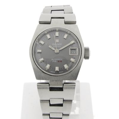 Tissot PR516; Vintage ladies watch Image 1 of Tissot PR516; Vintage ladies watch