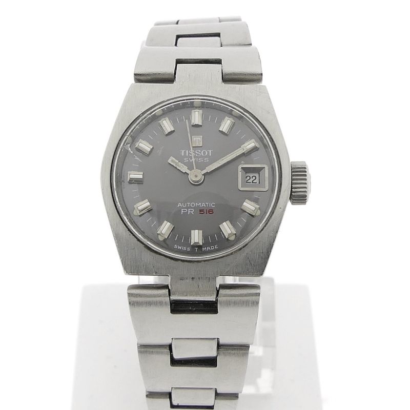 Image 1 of Tissot PR516; Vintage ladies watch