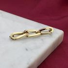 Image 2 of Golden fantasy brooch