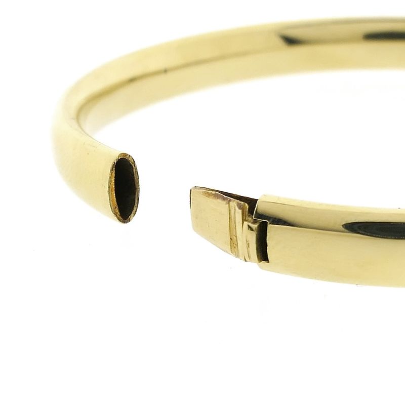 Image 6 of Gold slave bracelet