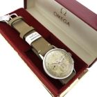 Image 4 of Omega Chronograph Cal. 321 Referentie 2279-1; Vintage chronograaf heren horloge