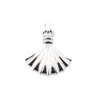 Image 1 of Solid Silver Pendant