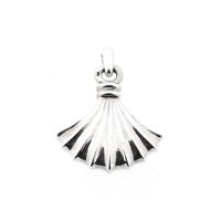 Solid Silver Pendant