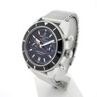 Image 2 of Breitling Superocean Heritage A23370; Chronograph men's watch