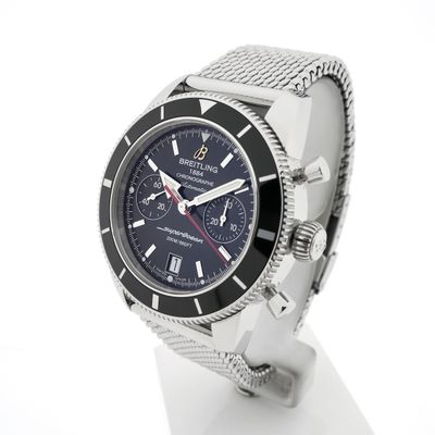Breitling Superocean Heritage A23370; Chronograph men's watch Image 2 of Breitling Superocean Heritage A23370; Chronograph men's watch