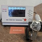 Image 20 of IWC Pilot UTC TZC Spitfire IW3251; Automatic men's watch with GMT