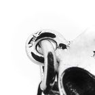 Image 8 of Silver pendant of a panther