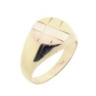 Image 3 of Gold men's signet ring