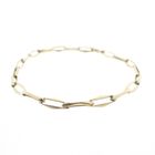 Image 5 of Gold closed for ever bracelet | 19 cm