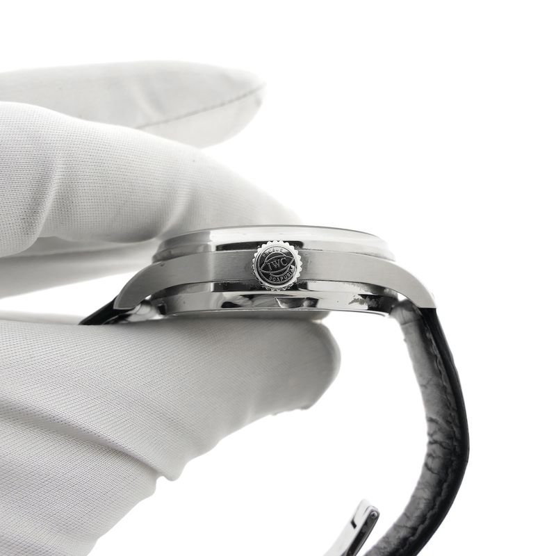 Image 10 of IWC Portuguese '7 Days' IW500107; Automatic men's watch