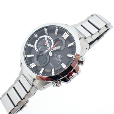 Image 1 of Casio Edifice Bluetooth; Solar men's watch