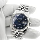 Image 17 of Rolex Datejust 36mm 116234; Automatic watch with diamond dial