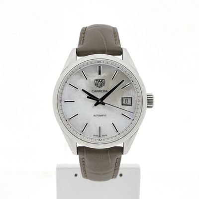 Image 1 of TAG Heuer Carrera Automatic 36mm WBK2311.FC8258; Automatic unisex watch