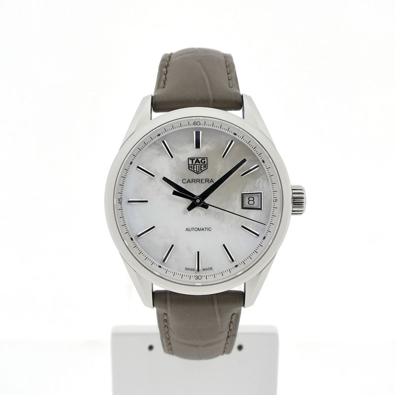 Image 1 of TAG Heuer Carrera Automatic 36mm WBK2311.FC8258; Automatic unisex watch
