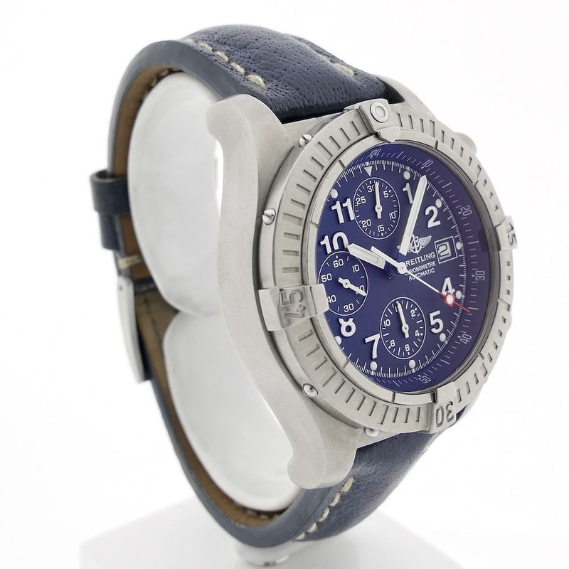Image 3 of Breitling Avenger Titanium Chronograph Men's Watch