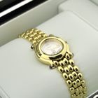 Image 18 of Chopard Happy Sport 4142; Exclusive 18k gold women's watch with diamonds