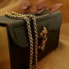 Image 2 of 9 carat twisted link chain