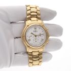 Image 18 of Ebel 1911 Le Modulor Chronograph E8137241; 18k gold men's watch