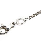 Image 6 of Silver Necklace with Fixed Pendant