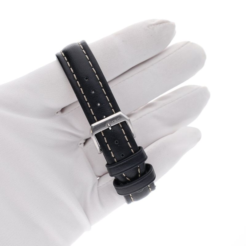 Image 11 of IWC Pilot Chronograph IW3741; Chronograph watch