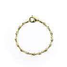 Image 3 of Gold fantasy link bracelet