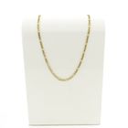 Image 1 of Golden Figaro link chain