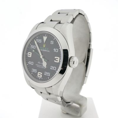 Image 2 of Rolex Airking 40mm 116900; Automatic men's watch