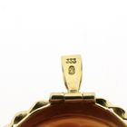 Image 8 of 8 carat vintage brooch/pendant with cameo