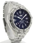 Image 3 of Breitling Superocean A17345; Automatic men's diving watch