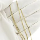 Image 5 of Golden Venetian link chain