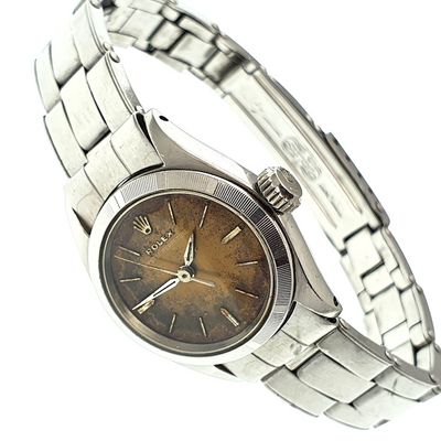 Image 1 of Rolex Oyster Perpetual; Ladies watch | Ref: 6623