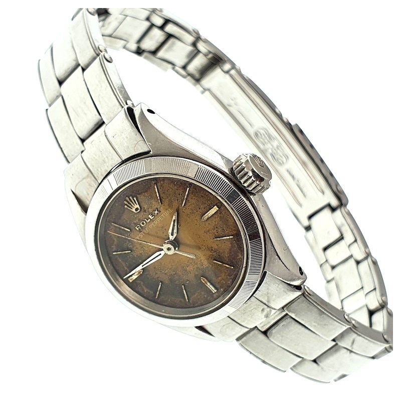 Image 1 of Rolex Oyster Perpetual; Ladies watch | Ref: 6623