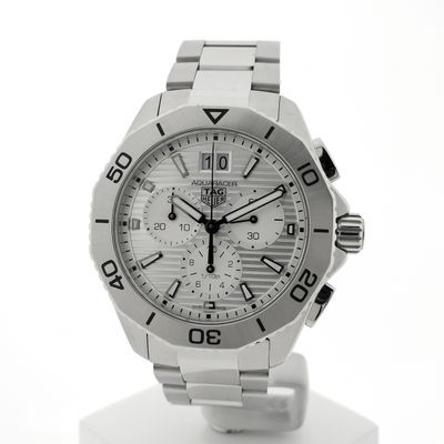 Image 2 of TAG Heuer Aquaracer Professional Chronograph CBP1111; Chronograph men's watch