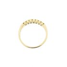 Image 5 of Gold ring with diamond | 0.28 ct.