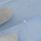 Image 5 of 0.20 ct. Brilliant cut diamond F/VVS2 + HRD Certificate - Natural diamond