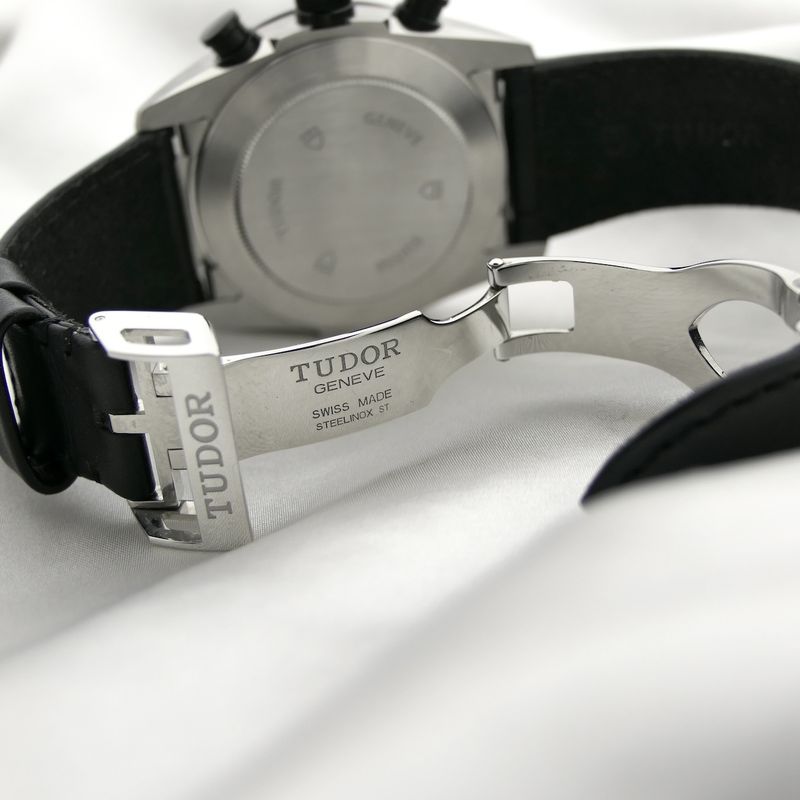 Image 13 of Tudor Fastrider Chronograph 'Red' 42010N-0009; Automatic men's watch