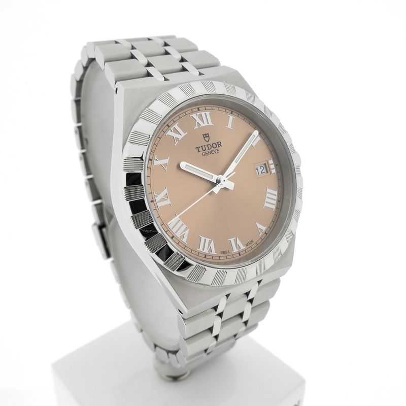 Image 3 of Tudor Royal Date 38mm 28500; Automatic men's watch
