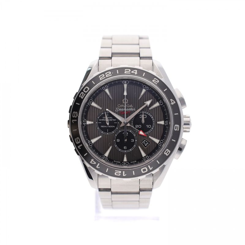 Image 1 of Omega Seamaster Aqua Terra GMT Men's Watch