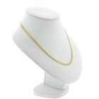 Image 3 of Golden fantasy link necklace