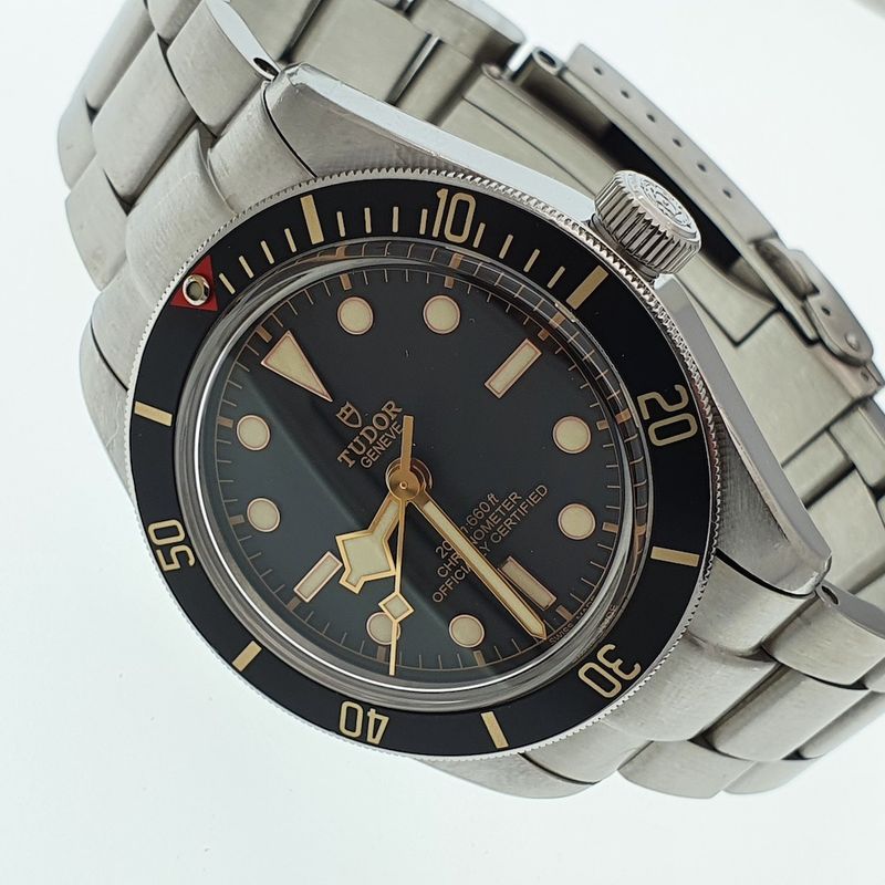 Image 13 of Tudor Black Bay '58; Men's watch