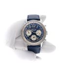 Image 5 of Breitling Navitimer 'Twin Sixty 2' A39022.1; Automatic Men's Watch